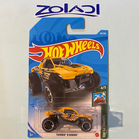 GTB78 TWINNIN' N WINNIN'