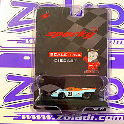 Porsche 917 Sparky