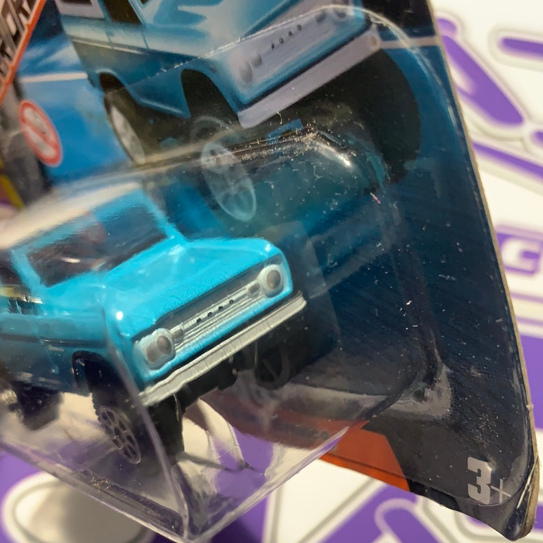 20043 12404 Ford Bronco Maisto 1/64