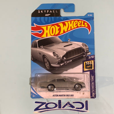 FJW35 ASTON MARTIN DB5