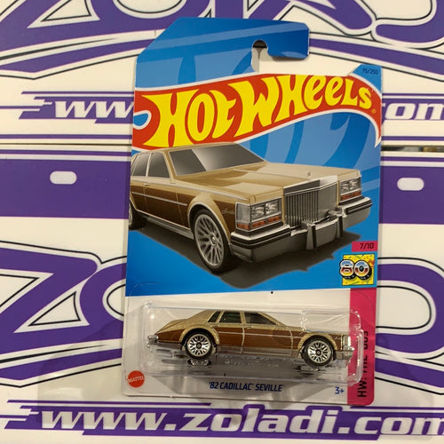PROMO DEL DÍA: HKG85 82 CADILLAC SEVILLE