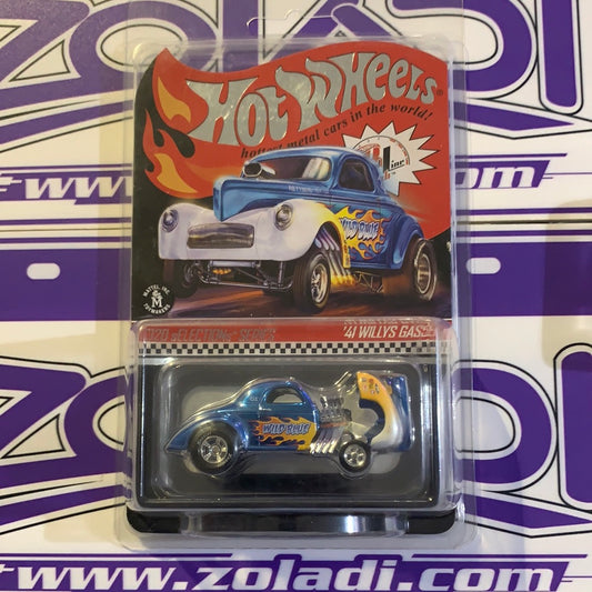 GLH88 RLC WILLYS GASSER