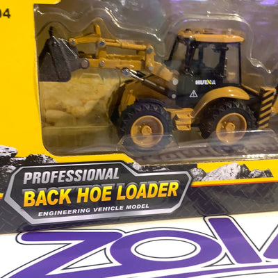 1704 Huina Back hoe loader