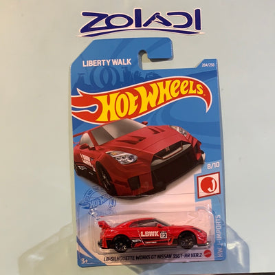 GTC11 Nissan GTR