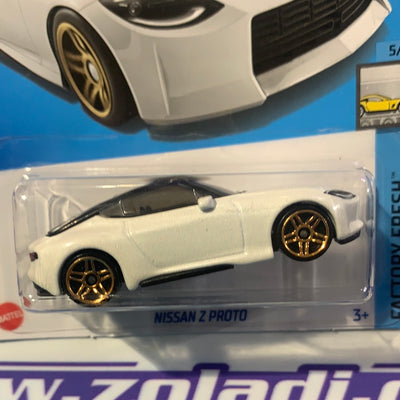 HCX34 NISSAN Z PROTO