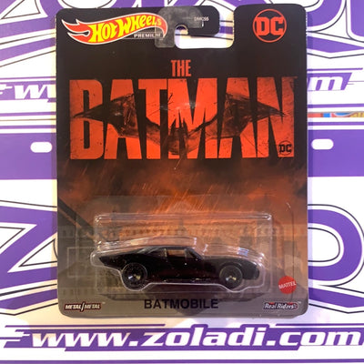 GRL75 Batmobile