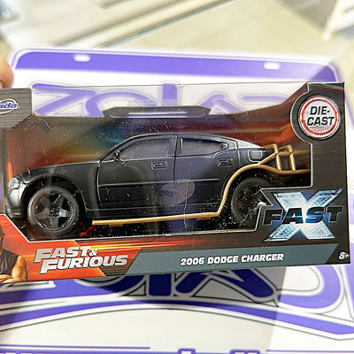 DODGE CHARGER 2006 33374 1/32