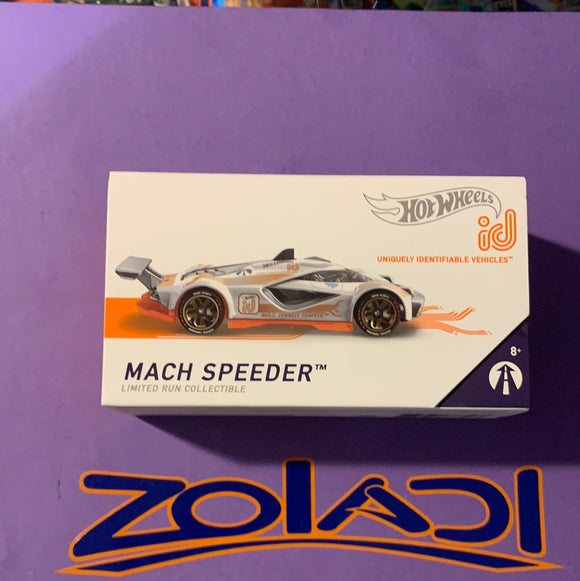 FXB48 Mach Speeder HotwheelsID