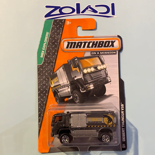 BDT20 Matchbox