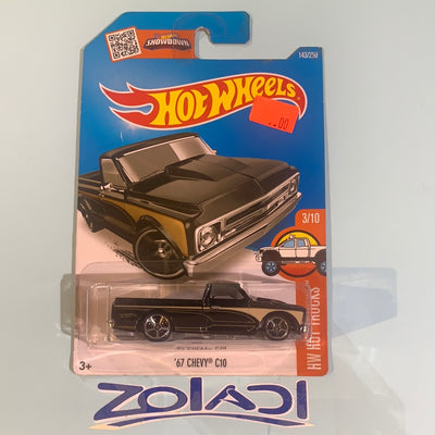 DHR49 67 Chevy C10