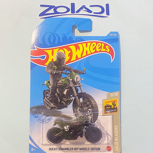 GTB60 DUCATI SCRAMBLER