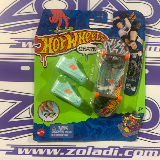 HGT60 HW Skate T-Rex & Rolling