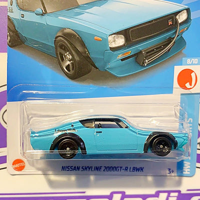 HCW32 NISSAN SKYLINE 2000GT