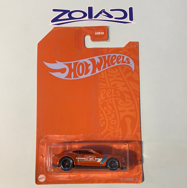 GRR18 18 CAMARO SS