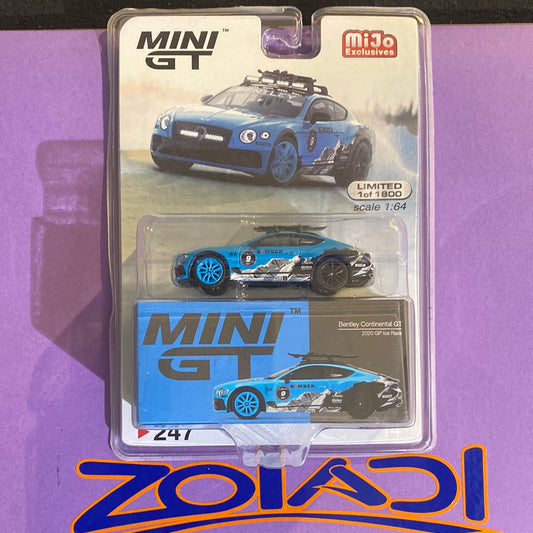 BENTLEY CONTINENTAL GT