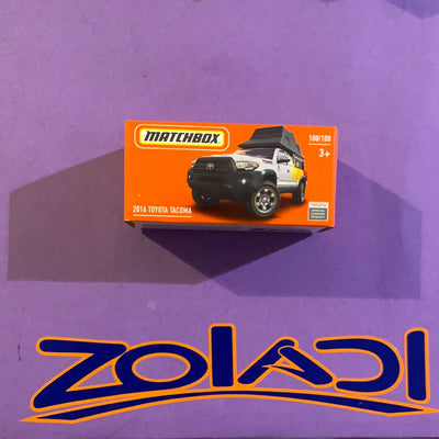 HFV76 Toyota Tacoma