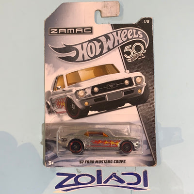FRN24 Mustang Zamac