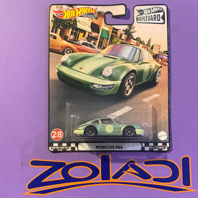 GRM10 Porsche