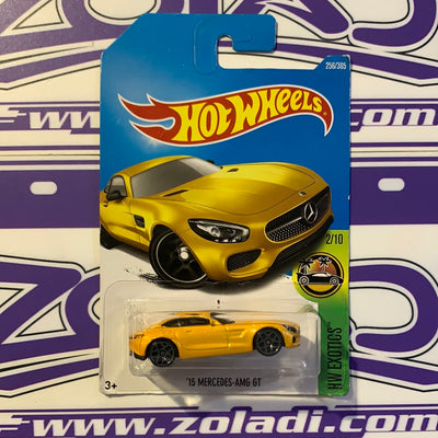 DTW84 Mercedes AMG