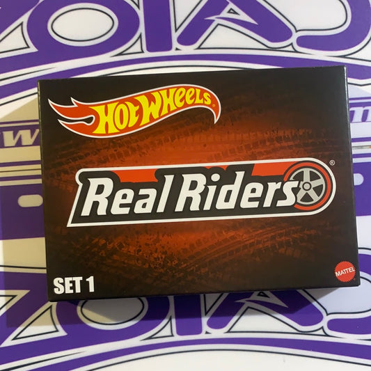 HGK87 Real Riders Set1