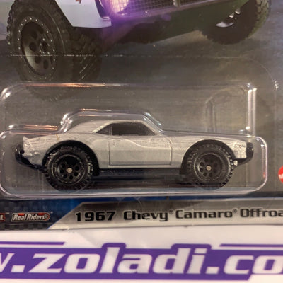 HNW47 1967 CHEVY CAMARO OFFROAD