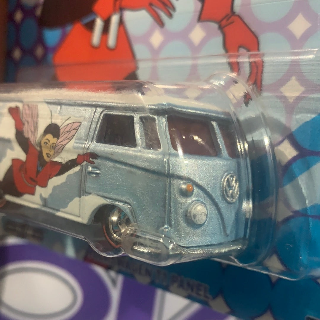 DWH28 the Wasp Volkswagen t1 panel