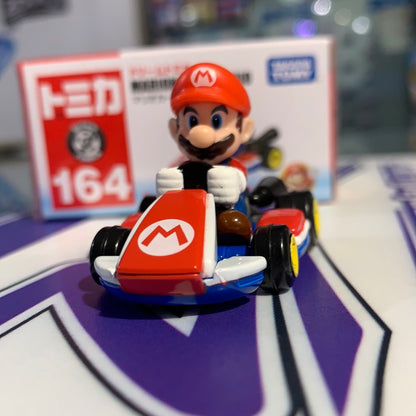 164 MARIO KART TOMICA
