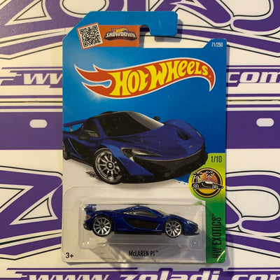 DHP95 Mclaren P1