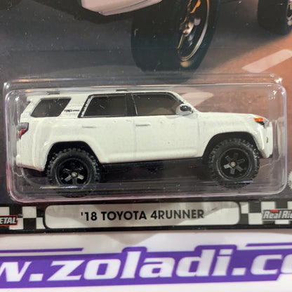BLANCA Toyota 4Runner