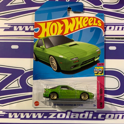 HKG81 Mazda Savanna