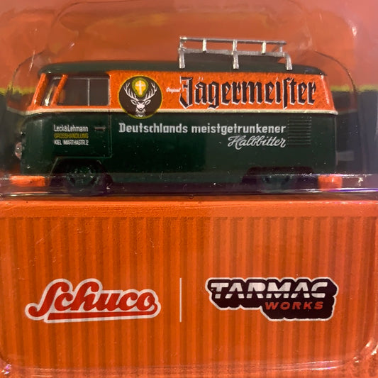 Volkswagen T1 Van Jaggermeister Tarmac