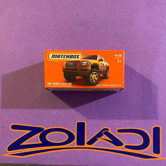 HFV72 Honda Ridgeline