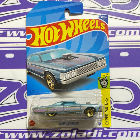 HCX29 LAYIN LOWRIDER