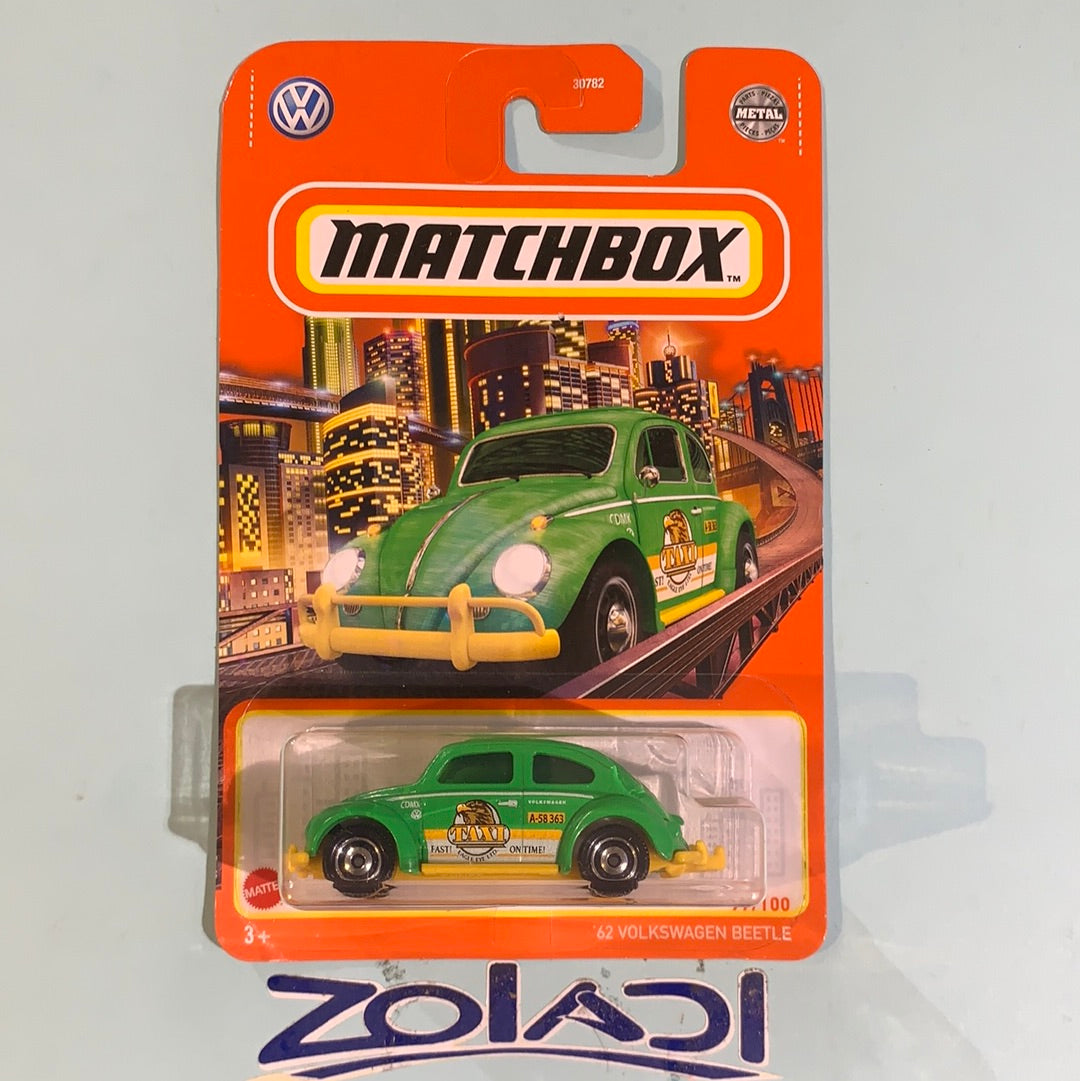 GVY07 Volkswagen Beetle