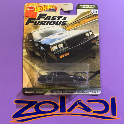 GJR71 Buick Fast&Furious