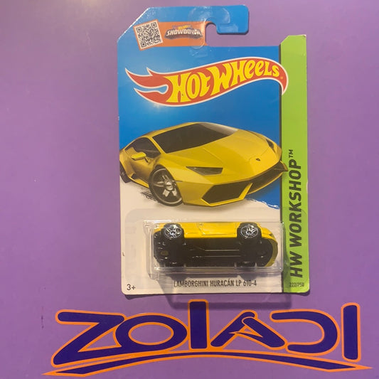 CFH19 Lamborghini Huracan