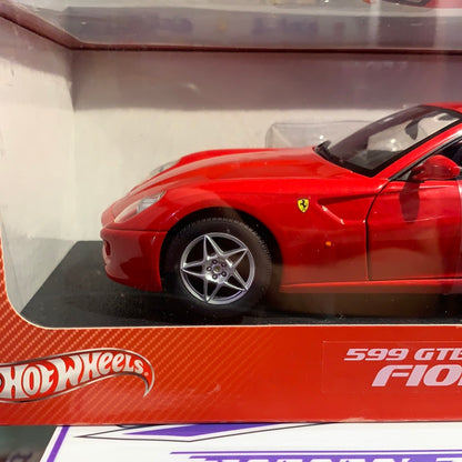 Ferrari 599 GTB Fiorano 1/18