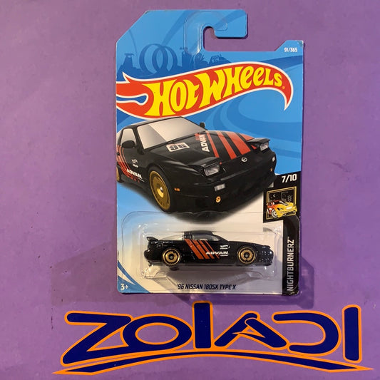 FJX70 Nissan 180Sx Advan