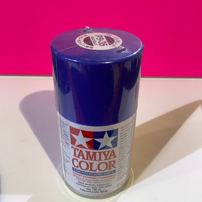 Tamiya PS-35 Blue Violet Paint