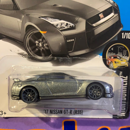 DVC50 Nissan GT-R R35