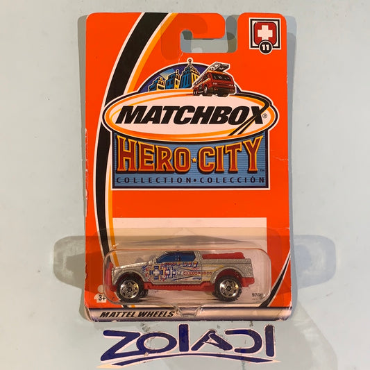 97668 Hero City Matchbox