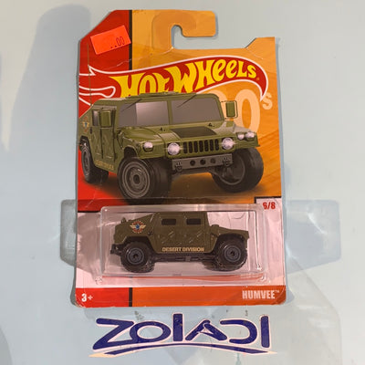 GBB99 HUMVEE