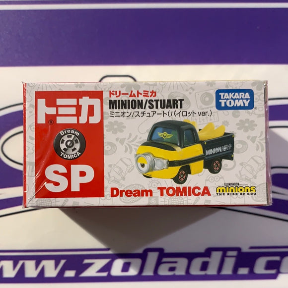 MinionStuart Dream Tomica