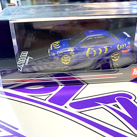 Impreza WRX Hobby Japan