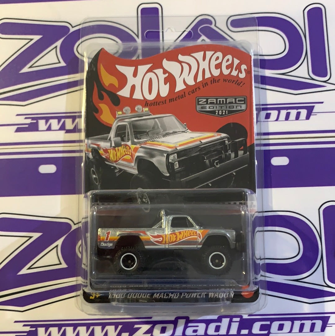 GTD70 RLC Dodge Macho Power