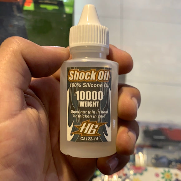 10000 C8122-14 ShockOil