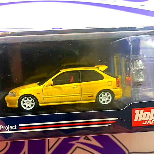 Civic Type R Hobby Japan