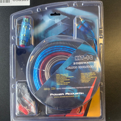 Kit-4G kit de instalacion Car Audio