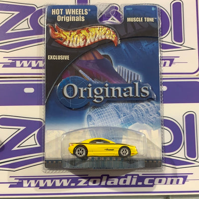 56024 Muscle Tone