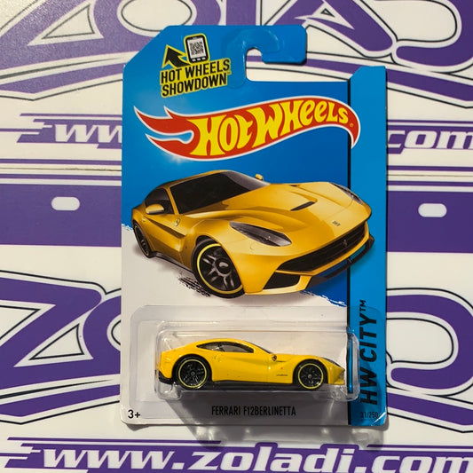 BFF88 Ferrari F12Berlinetta